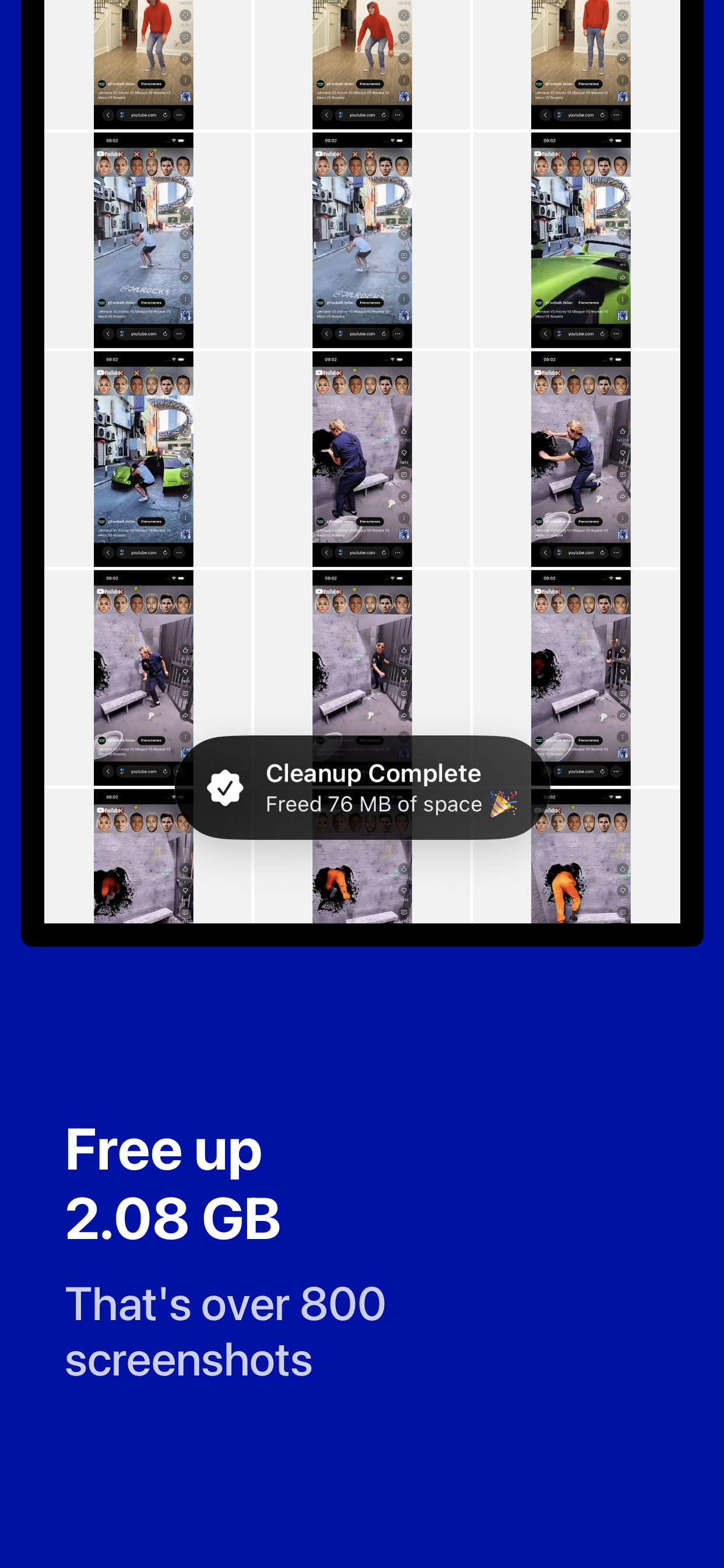 Screenshot Zero product screenshot 4